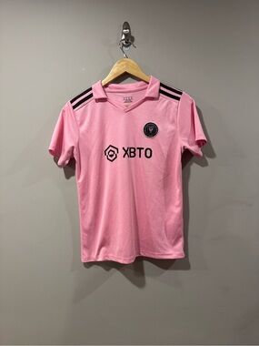Lionel Messi Inter Miami CF Soccer Football Jersey